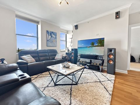 Tiny photo for 310 S MICHIGAN Avenue #702, Chicago, IL 60604 (MLS # 12465264)