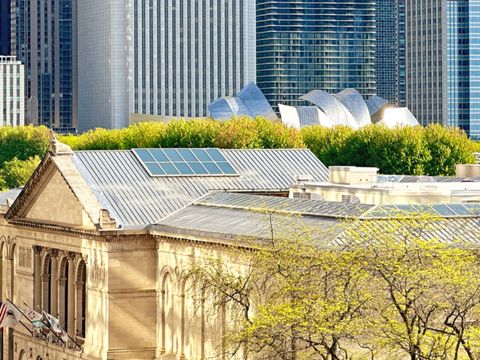 Tiny photo for 310 S MICHIGAN Avenue #702, Chicago, IL 60604 (MLS # 12465264)