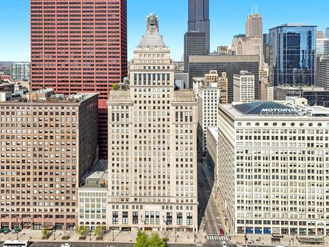 Tiny photo for 310 S MICHIGAN Avenue #702, Chicago, IL 60604 (MLS # 12465264)