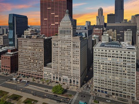 310 S MICHIGAN Avenue 702 Chicago IL 60604