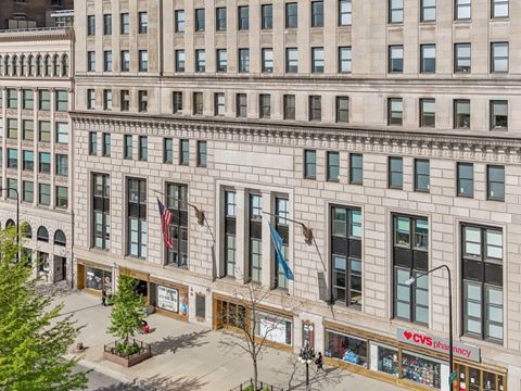 Tiny photo for 310 S MICHIGAN Avenue #702, Chicago, IL 60604 (MLS # 12465264)