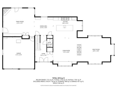 Tiny photo for 140 N Quincy Street, Hinsdale, IL 60521 (MLS # 12520986)
