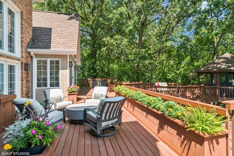 Tiny photo for 22356 W Timberlea Lane, Kildeer, IL 60047 (MLS # 12508486)