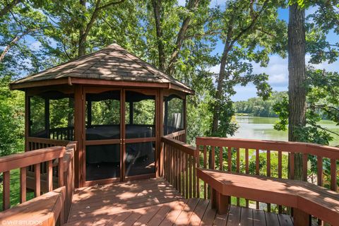 Tiny photo for 22356 W Timberlea Lane, Kildeer, IL 60047 (MLS # 12508486)