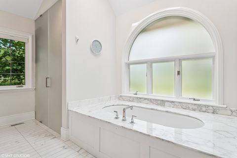 Tiny photo for 22356 W Timberlea Lane, Kildeer, IL 60047 (MLS # 12508486)