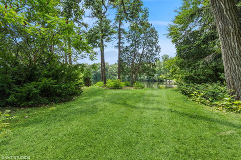 Tiny photo for 22356 W Timberlea Lane, Kildeer, IL 60047 (MLS # 12508486)