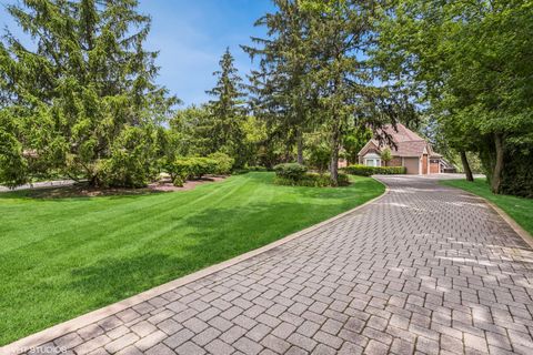 Tiny photo for 22356 W Timberlea Lane, Kildeer, IL 60047 (MLS # 12508486)