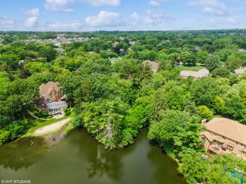 Tiny photo for 22356 W Timberlea Lane, Kildeer, IL 60047 (MLS # 12508486)