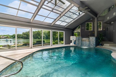 Tiny photo for 22356 W Timberlea Lane, Kildeer, IL 60047 (MLS # 12508486)