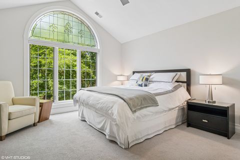 Tiny photo for 22356 W Timberlea Lane, Kildeer, IL 60047 (MLS # 12508486)