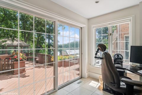 Tiny photo for 22356 W Timberlea Lane, Kildeer, IL 60047 (MLS # 12508486)