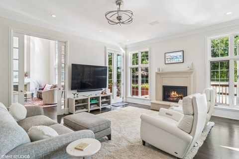 Tiny photo for 22356 W Timberlea Lane, Kildeer, IL 60047 (MLS # 12508486)