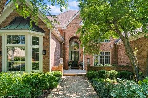 Tiny photo for 22356 W Timberlea Lane, Kildeer, IL 60047 (MLS # 12508486)