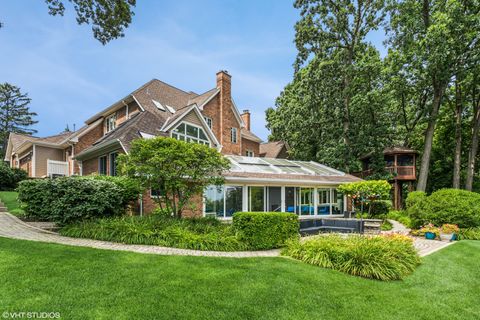 Tiny photo for 22356 W Timberlea Lane, Kildeer, IL 60047 (MLS # 12508486)