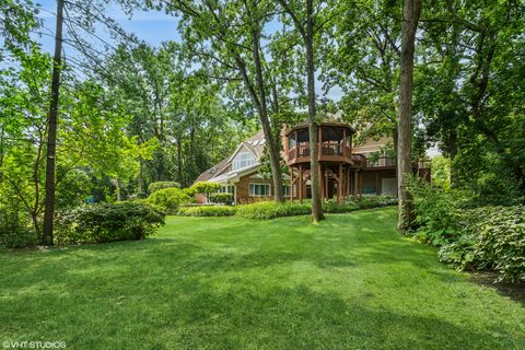 Tiny photo for 22356 W Timberlea Lane, Kildeer, IL 60047 (MLS # 12508486)