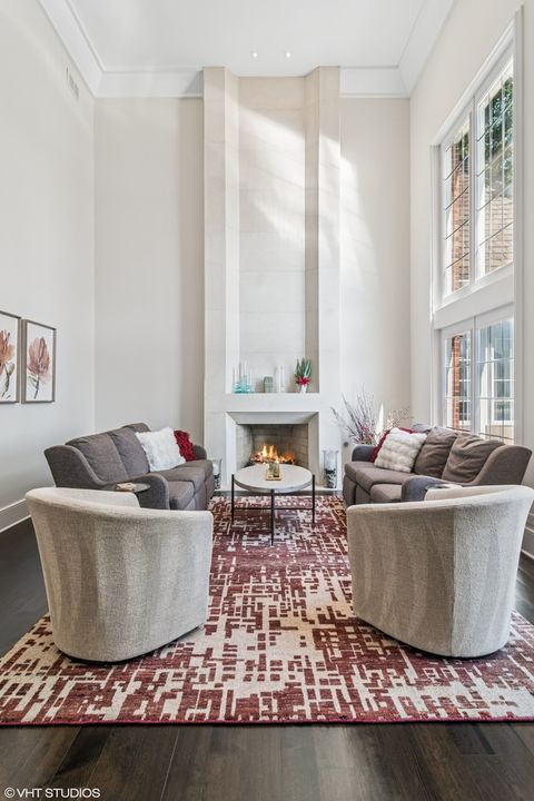 Tiny photo for 22356 W Timberlea Lane, Kildeer, IL 60047 (MLS # 12508486)