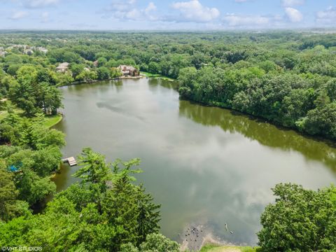 Tiny photo for 22356 W Timberlea Lane, Kildeer, IL 60047 (MLS # 12508486)