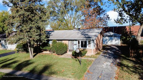 A home in Markham