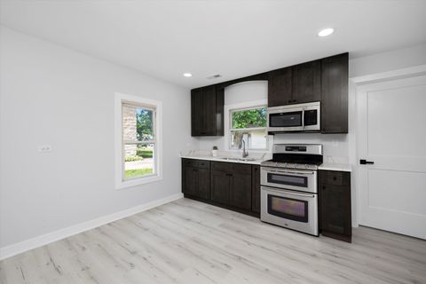 Tiny photo for 309 SE Circle Drive, Joliet, IL 60433 (MLS # 12449911)