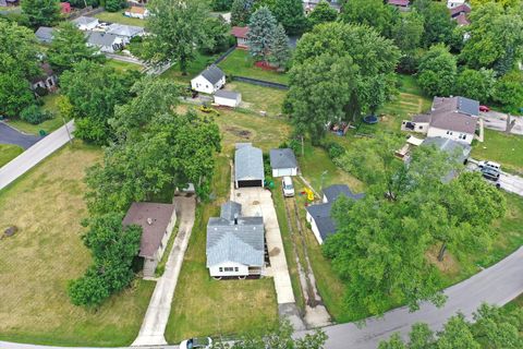 Tiny photo for 309 SE Circle Drive, Joliet, IL 60433 (MLS # 12449911)