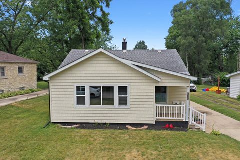 Tiny photo for 309 SE Circle Drive, Joliet, IL 60433 (MLS # 12449911)