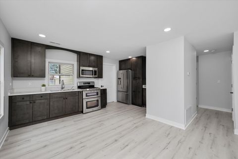 Tiny photo for 309 SE Circle Drive, Joliet, IL 60433 (MLS # 12449911)