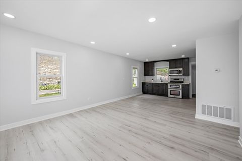Tiny photo for 309 SE Circle Drive, Joliet, IL 60433 (MLS # 12449911)