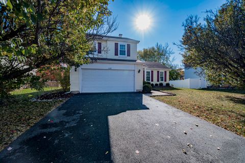 Tiny photo for 1133 JENNIFER Lane, Bolingbrook, IL 60440 (MLS # 12519783)