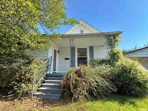 Tiny photo for 601 E 5TH Street, Metropolis, IL 62960 (MLS # EB459778)