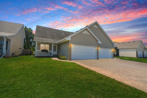 Photo of 1809 Marina Drive, Normal, IL 61761 (MLS # 12777006)