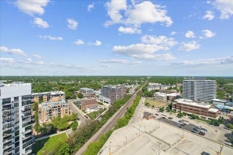 Tiny photo for 1720 Maple Avenue #2240, Evanston, IL 60201 (MLS # 12644793)