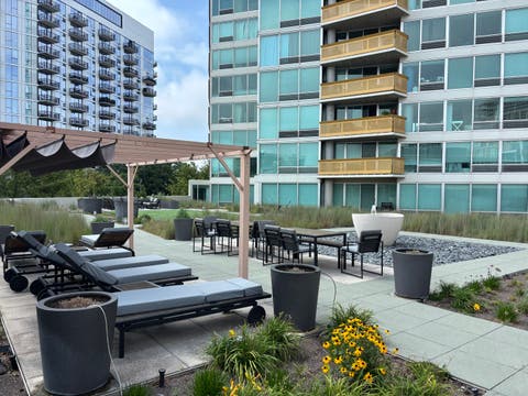Tiny photo for 1720 Maple Avenue #2240, Evanston, IL 60201 (MLS # 12644793)