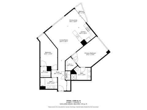Tiny photo for 1720 Maple Avenue #2240, Evanston, IL 60201 (MLS # 12644793)