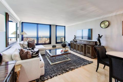 Tiny photo for 1030 N State Street #48C, Chicago, IL 60610 (MLS # 12568063)