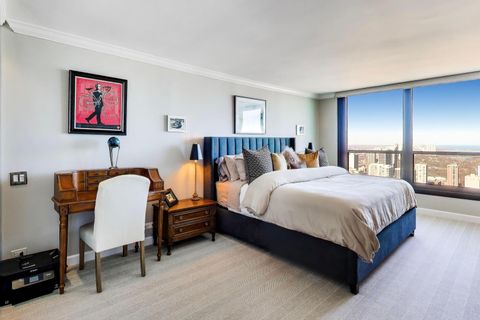 Tiny photo for 1030 N State Street #48C, Chicago, IL 60610 (MLS # 12568063)