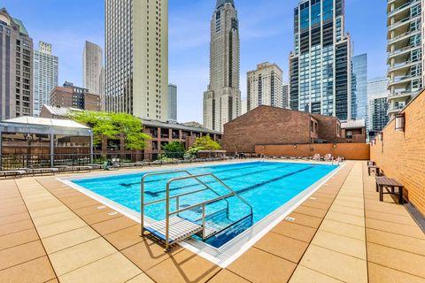 Tiny photo for 1030 N State Street #48C, Chicago, IL 60610 (MLS # 12568063)