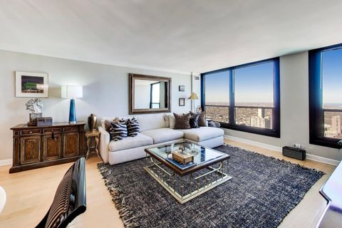 Tiny photo for 1030 N State Street #48C, Chicago, IL 60610 (MLS # 12568063)