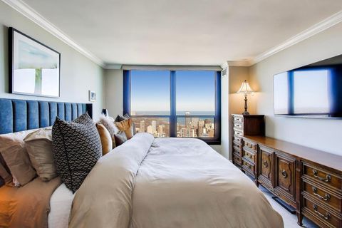 Tiny photo for 1030 N State Street #48C, Chicago, IL 60610 (MLS # 12568063)