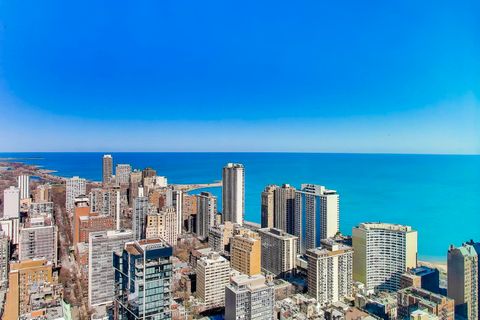 Tiny photo for 1030 N State Street #48C, Chicago, IL 60610 (MLS # 12568063)