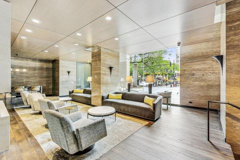 Tiny photo for 1030 N State Street #48C, Chicago, IL 60610 (MLS # 12568063)