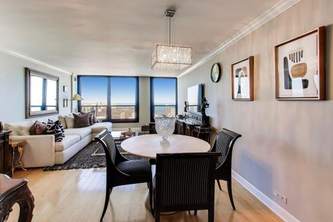 Tiny photo for 1030 N State Street #48C, Chicago, IL 60610 (MLS # 12568063)