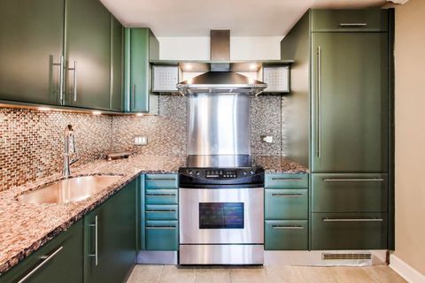 Tiny photo for 1030 N State Street #48C, Chicago, IL 60610 (MLS # 12568063)