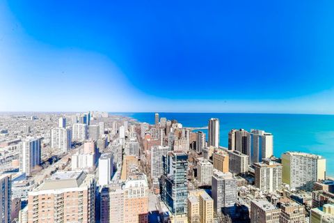 Tiny photo for 1030 N State Street #48C, Chicago, IL 60610 (MLS # 12568063)