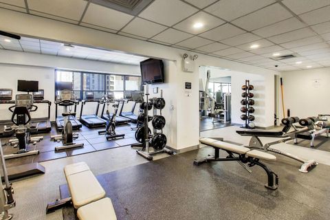 Tiny photo for 1030 N State Street #48C, Chicago, IL 60610 (MLS # 12568063)