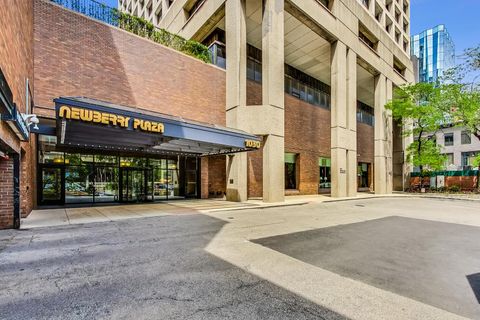 Tiny photo for 1030 N State Street #48C, Chicago, IL 60610 (MLS # 12568063)