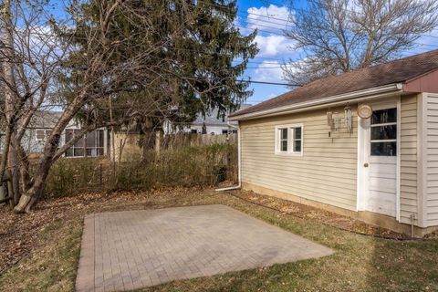 A home in Rockford