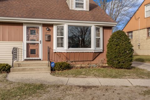 A home in Rockford