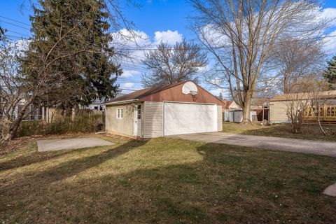 A home in Rockford