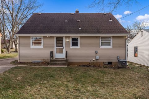 A home in Rockford