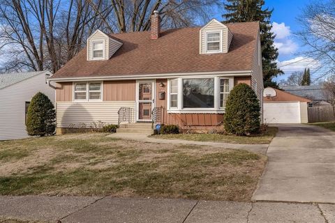 A home in Rockford